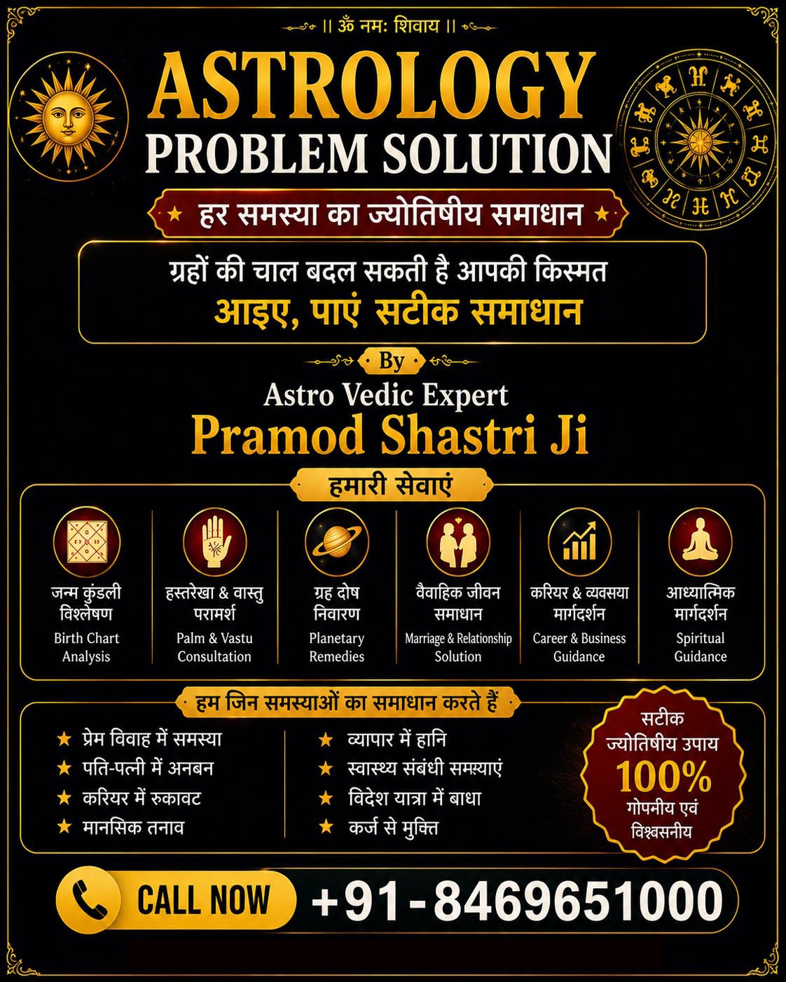 Pramod Shastri Ji